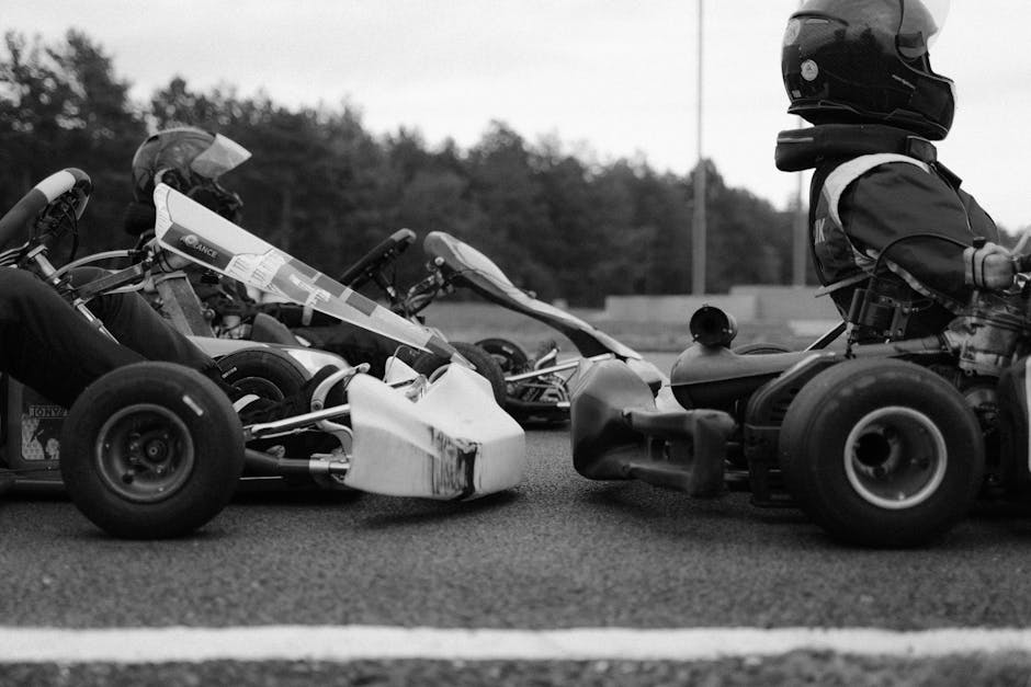 How to Improve Your Racing Lines on Indoor Tracks